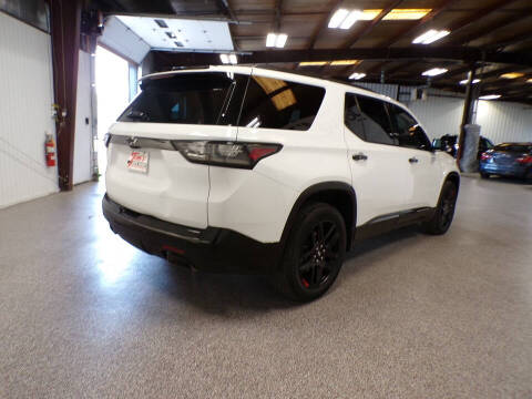 2018 Chevrolet Traverse Premier