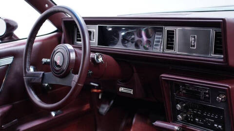 1987 Oldsmobile Cutlass Supreme