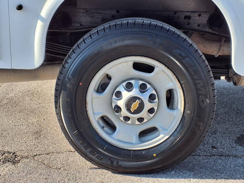 2016 Chevrolet Silverado 2500HD