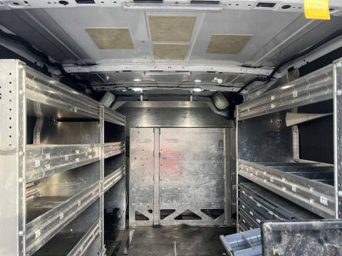 2022 Ford Transit