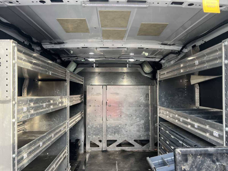 2022 Ford Transit