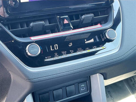 2024 Toyota Corolla Cross Hybrid