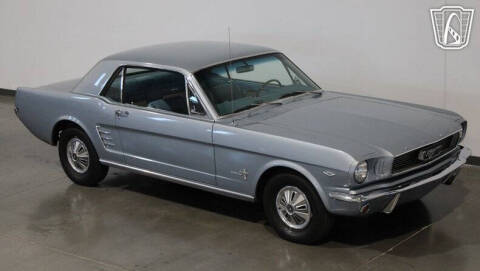1966 Ford Mustang