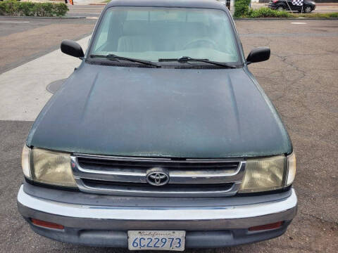 1999 Toyota Tacoma for sale at Bill's Used Car Depot Inc in La Mesa CA