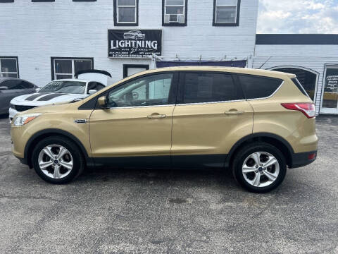 2014 Ford Escape SE