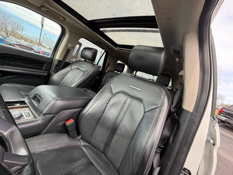 2020 Ford Expedition Platinum