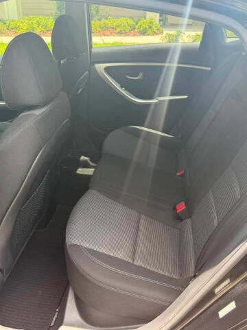 2016 Hyundai Elantra GT