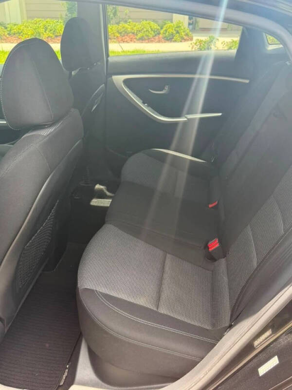 2016 Hyundai Elantra GT
