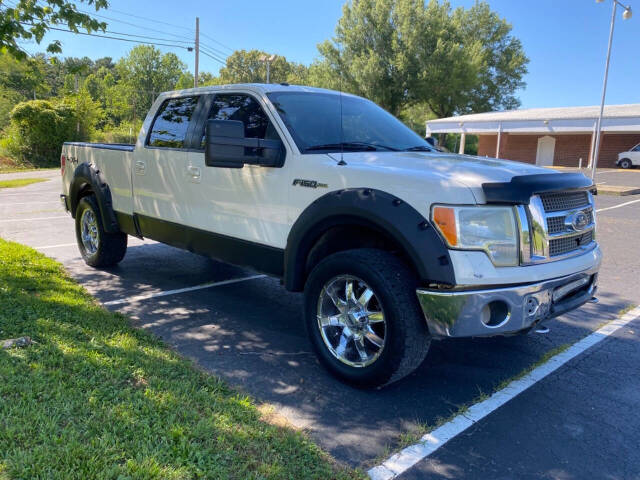 2009 Ford F-150 for sale at Dan Miller's Used Cars in Murray, KY