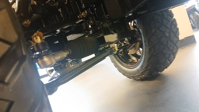 2025 Evolution D5 MAVERICK 2+2