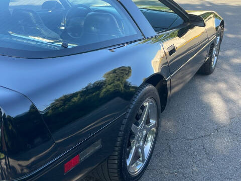 1995 Chevrolet Corvette