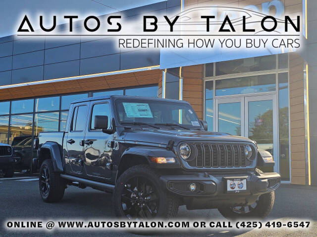 2024 Jeep Gladiator for sale at Autos by Talon in Seattle, WA