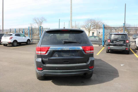 2013 Jeep Grand Cherokee Laredo