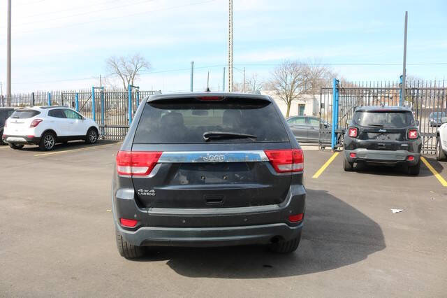 2013 Jeep Grand Cherokee Laredo