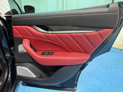 2022 Maserati Levante Modena S