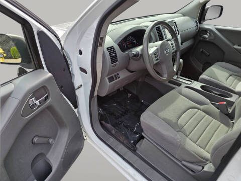 2019 Nissan Frontier