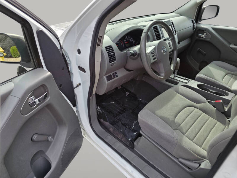 2019 Nissan Frontier