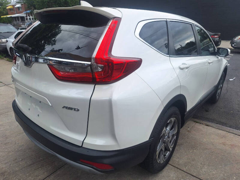 2017 Honda CR-V EX