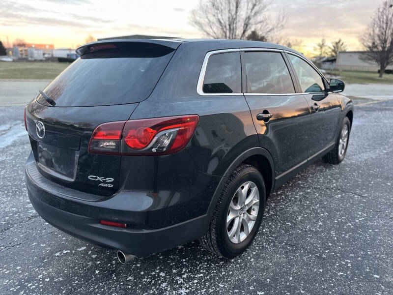 2014 Mazda CX-9 Sport