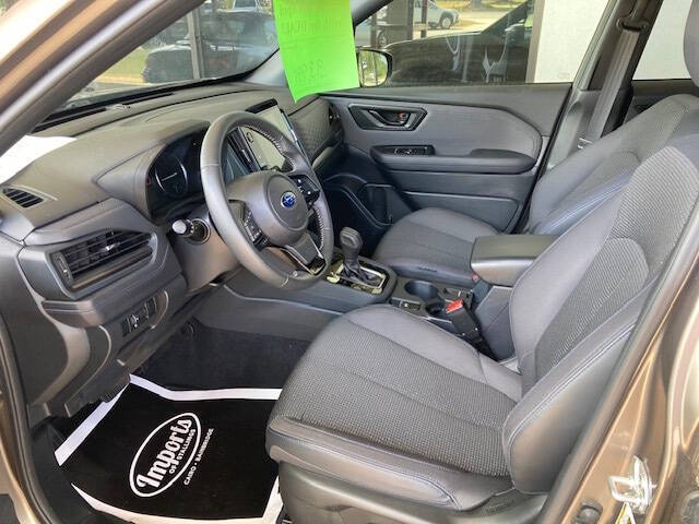 2025 Subaru Forester Premium