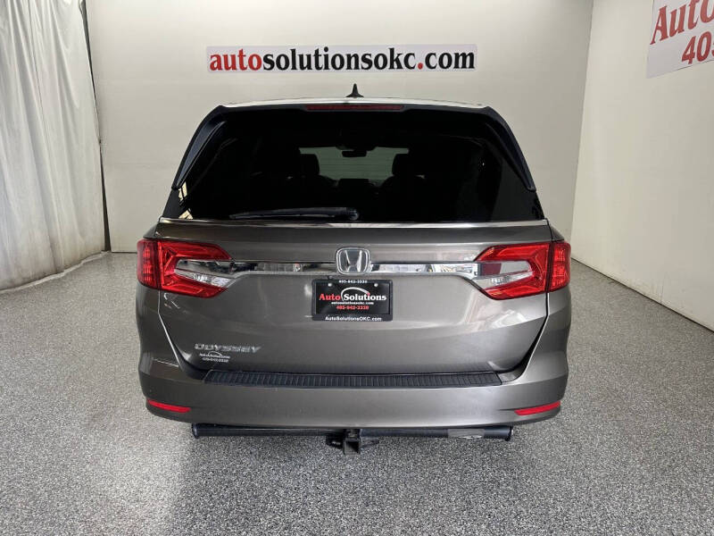 2019 Honda Odyssey EX-L