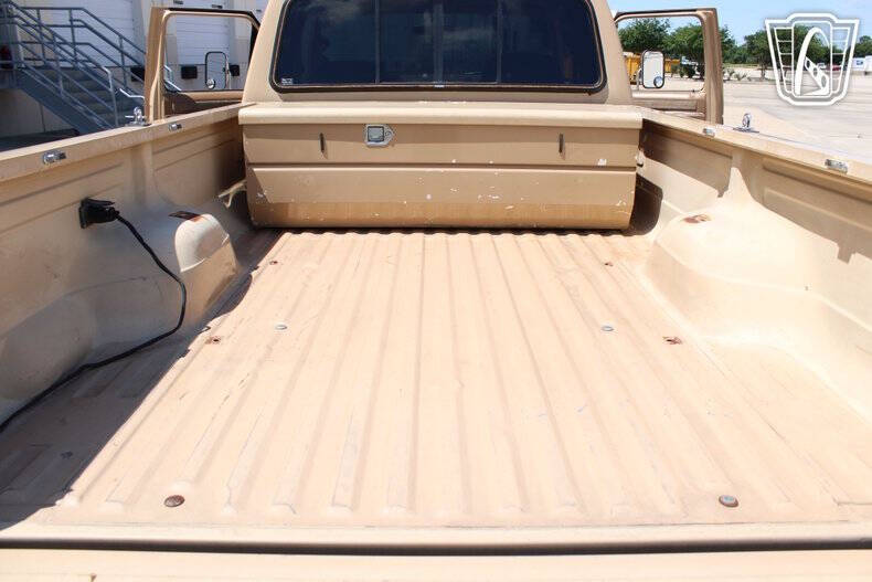 1989 Ford F-250