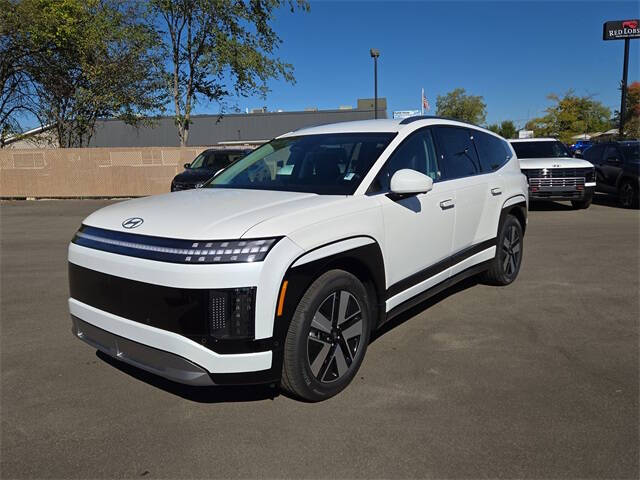 2026 Hyundai IONIQ 9 SEL