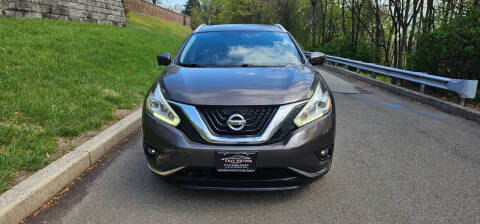 2016 Nissan Murano SL