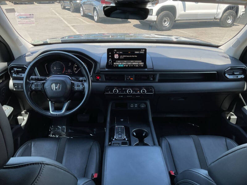 2024 Honda Pilot EX-L