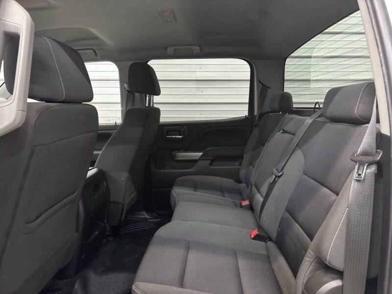 2018 Chevrolet Silverado 2500HD