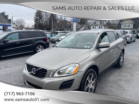2013 Volvo XC60 T6