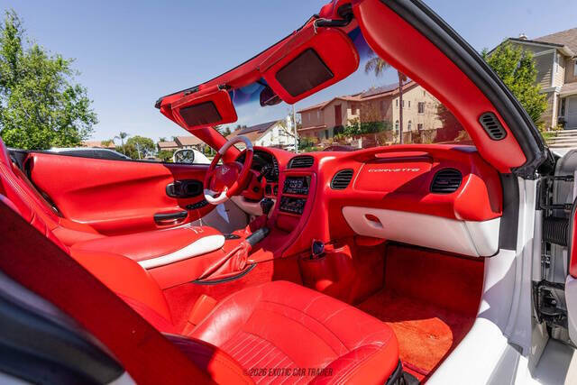 2004 Chevrolet Corvette