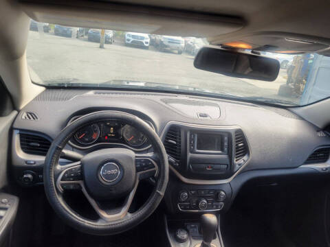 2014 Jeep Cherokee Latitude