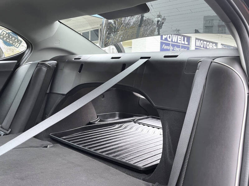 2018 Acura TLX V6 w/Tech