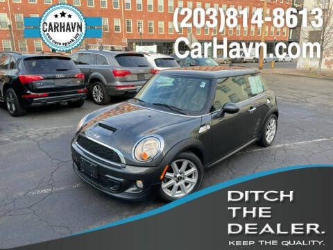 2012 MINI Cooper Hardtop