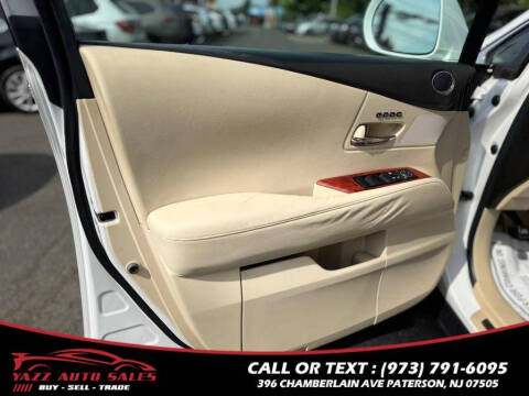 2012 Lexus RX 350
