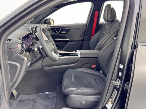 2024 Mercedes-Benz GLC AMG GLC 43