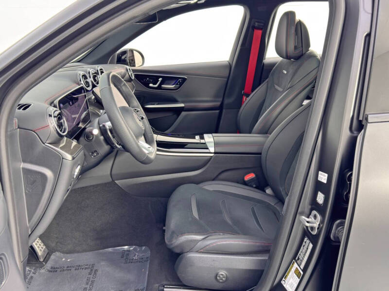 2024 Mercedes-Benz GLC AMG GLC 43