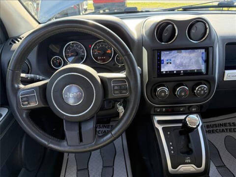 2014 Jeep Compass Latitude