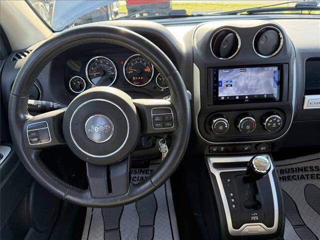 2014 Jeep Compass Latitude
