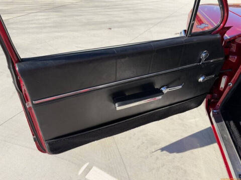 1962 Chevrolet Bel Air