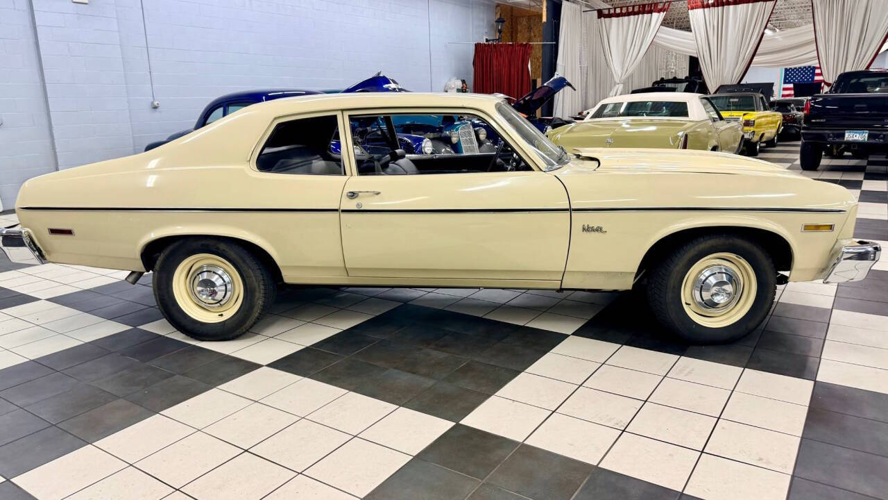 1974 Chevrolet Nova 10