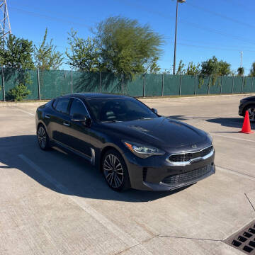 2019 Kia Stinger Premium