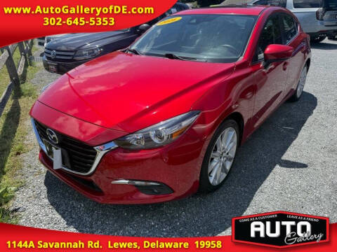 2017 Mazda MAZDA3 Grand Touring