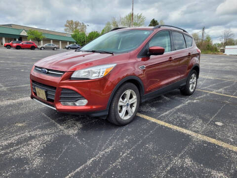 2016 Ford Escape for sale at Midwest Park & Sell in Bedford IN