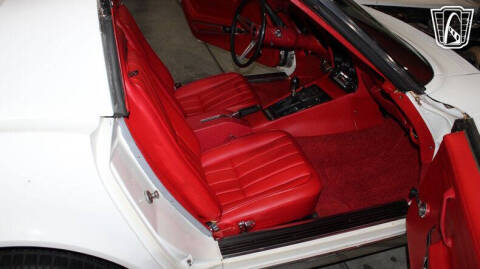 1972 Chevrolet Corvette