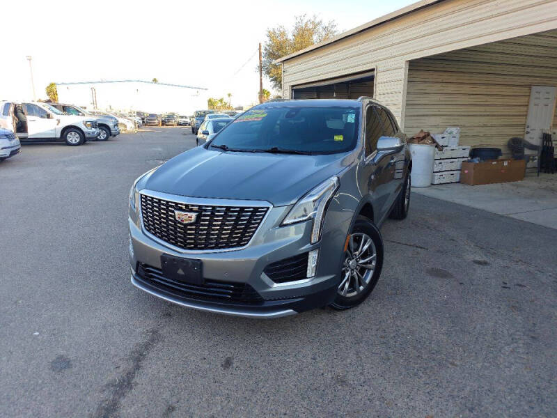 2021 Cadillac XT5 Premium Luxury