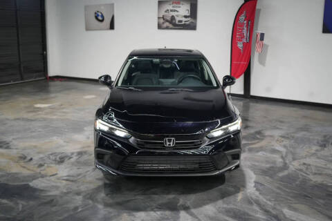 2024 Honda Civic EX-L
