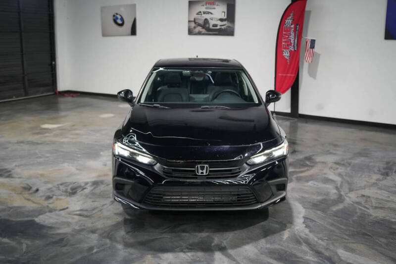 2024 Honda Civic EX-L