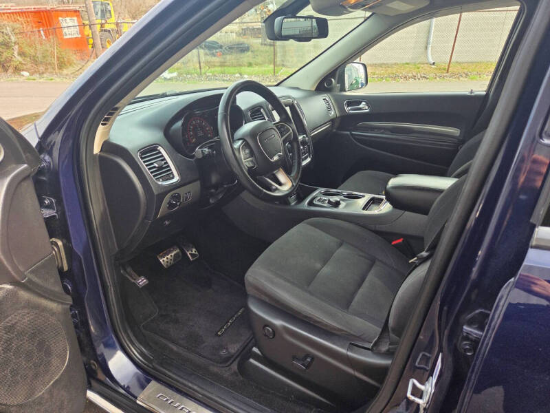 2015 Dodge Durango SXT